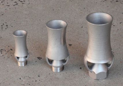 Tower Spout Nozzles (in different sizes)